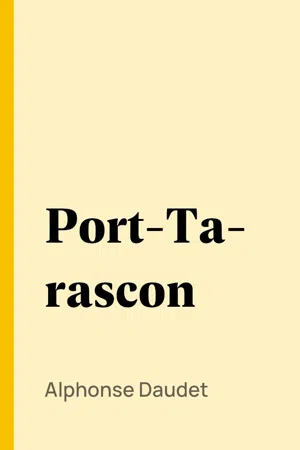 Port-Tarascon