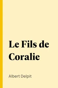 Le Fils de Coralie_cover