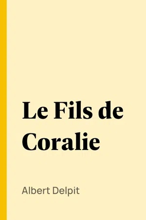 Le Fils de Coralie