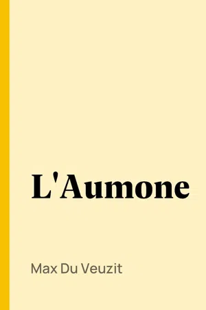 L'Aumone