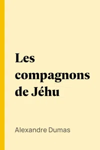 Les compagnons de Jéhu_cover