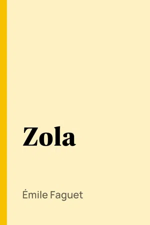 Zola