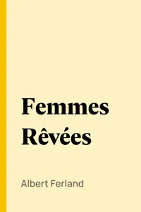 Femmes Rêvées_cover