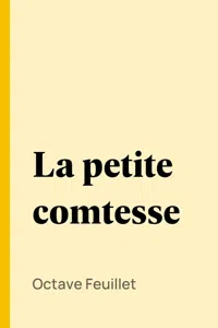 La petite comtesse_cover