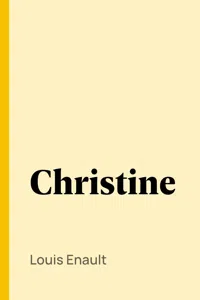 Christine_cover