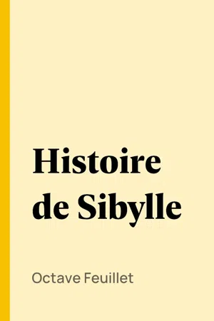 Histoire de Sibylle