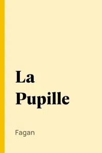 La Pupille_cover