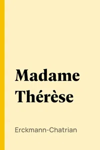 Madame Thérèse_cover