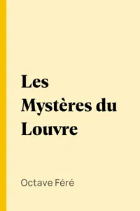 Les Mystères du Louvre_cover