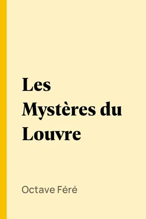 Les Mystères du Louvre