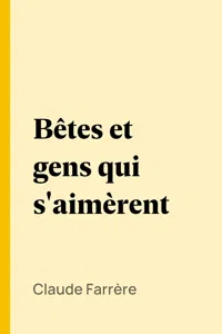 Bêtes et gens qui s'aimèrent_cover