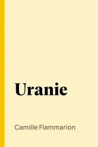 Uranie_cover