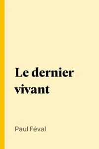 Le dernier vivant_cover