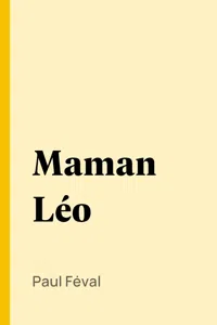 Maman Léo_cover