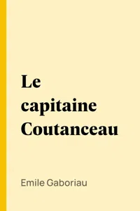 Le capitaine Coutanceau_cover