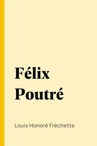 Félix Poutré_cover