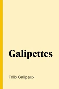 Galipettes_cover