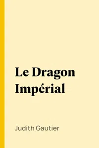 Le Dragon Impérial_cover