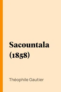 Sacountala_cover