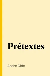 Prétextes_cover