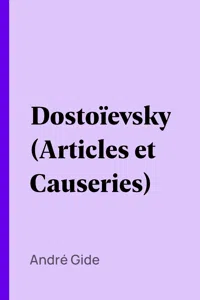 Dostoïevsky_cover