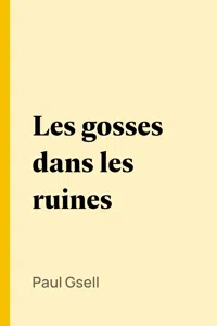 Les gosses dans les ruines_cover