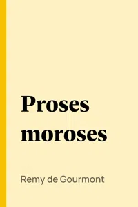 Proses moroses_cover