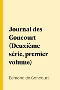 Journal des Goncourt_cover