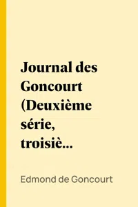 Journal des Goncourt_cover