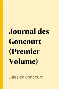 Journal des Goncourt_cover