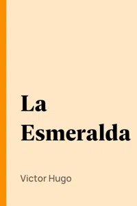 La Esmeralda_cover