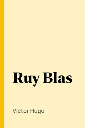 Ruy Blas