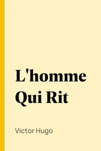 L'homme Qui Rit_cover