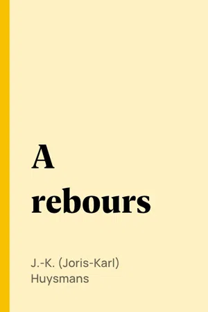 A rebours