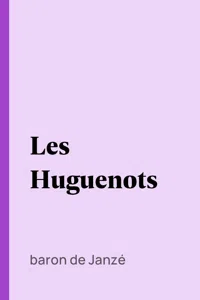 Les Huguenots_cover