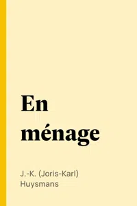 En ménage_cover