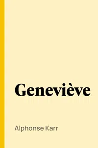 Geneviève_cover