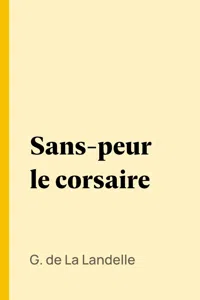 Sans-peur le corsaire_cover