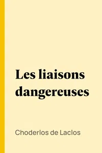 Les liaisons dangereuses_cover