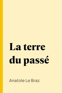 La terre du passé_cover