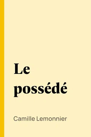 Le possédé