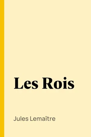 Les Rois