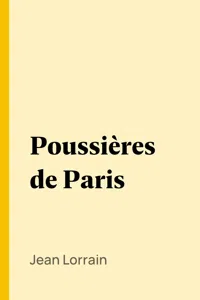 Poussières de Paris_cover