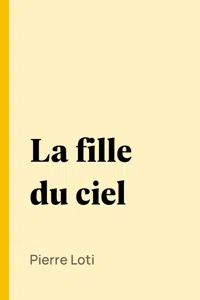 La fille du ciel_cover