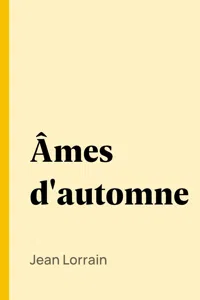 Âmes d'automne_cover