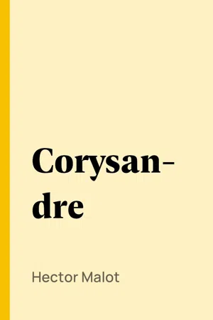 Corysandre