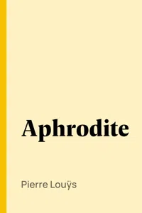 Aphrodite_cover