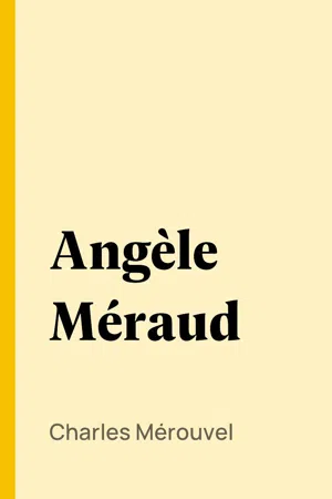 Angèle Méraud