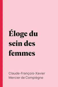 Éloge du sein des femmes_cover