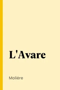 L'Avare_cover